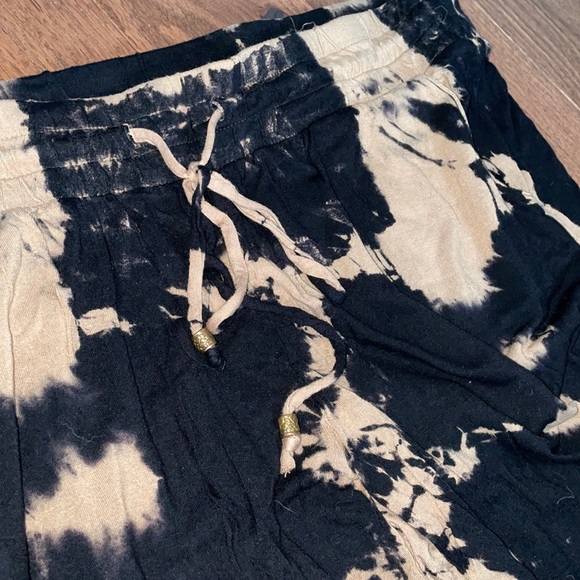 Tie dye joggers - Picture 2 of 5